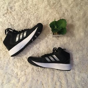 Adidas High-Top Shoes